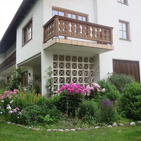 Ferienwohnung Birkenflair Seeon-Seebruck Buitenkant foto