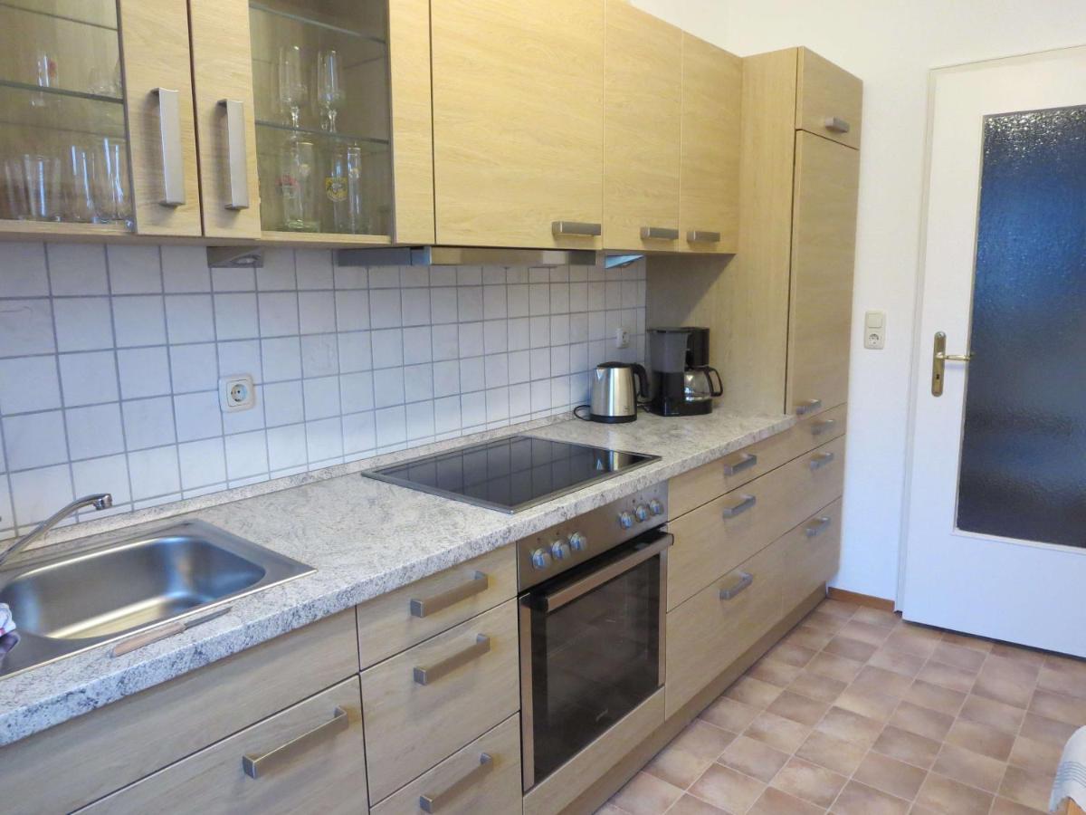 Ferienwohnung Birkenflair Seeon-Seebruck Buitenkant foto
