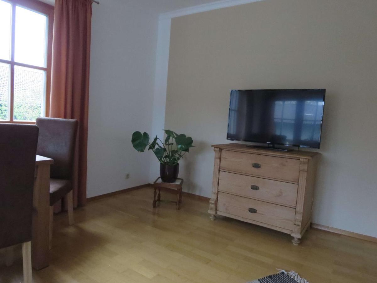 Ferienwohnung Birkenflair Seeon-Seebruck Buitenkant foto