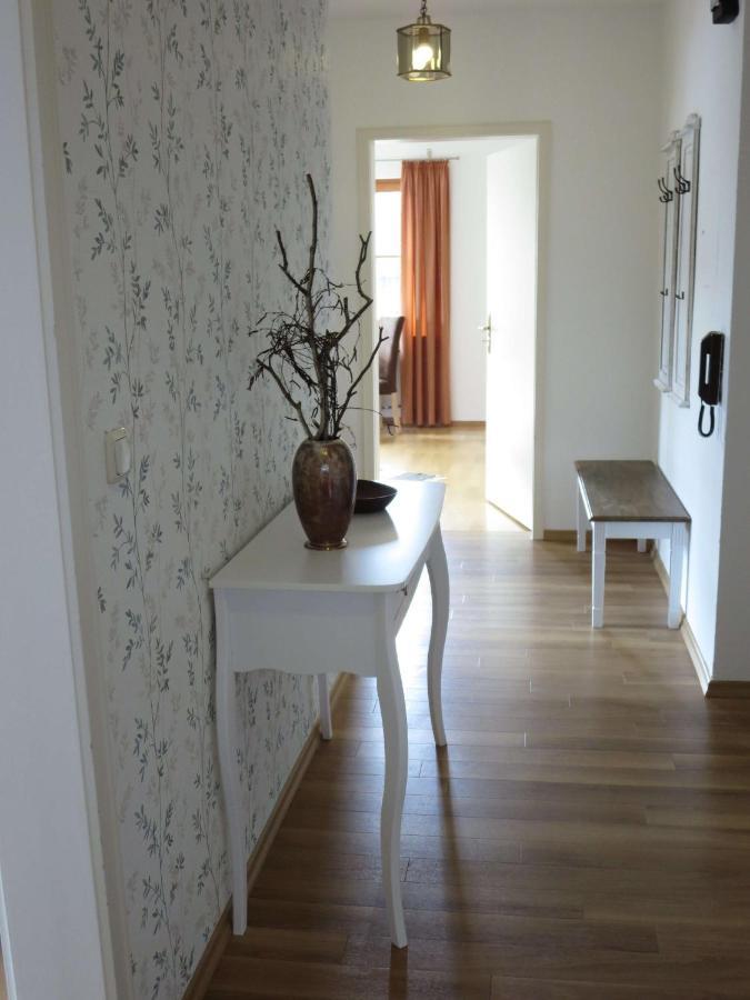 Ferienwohnung Birkenflair Seeon-Seebruck Buitenkant foto